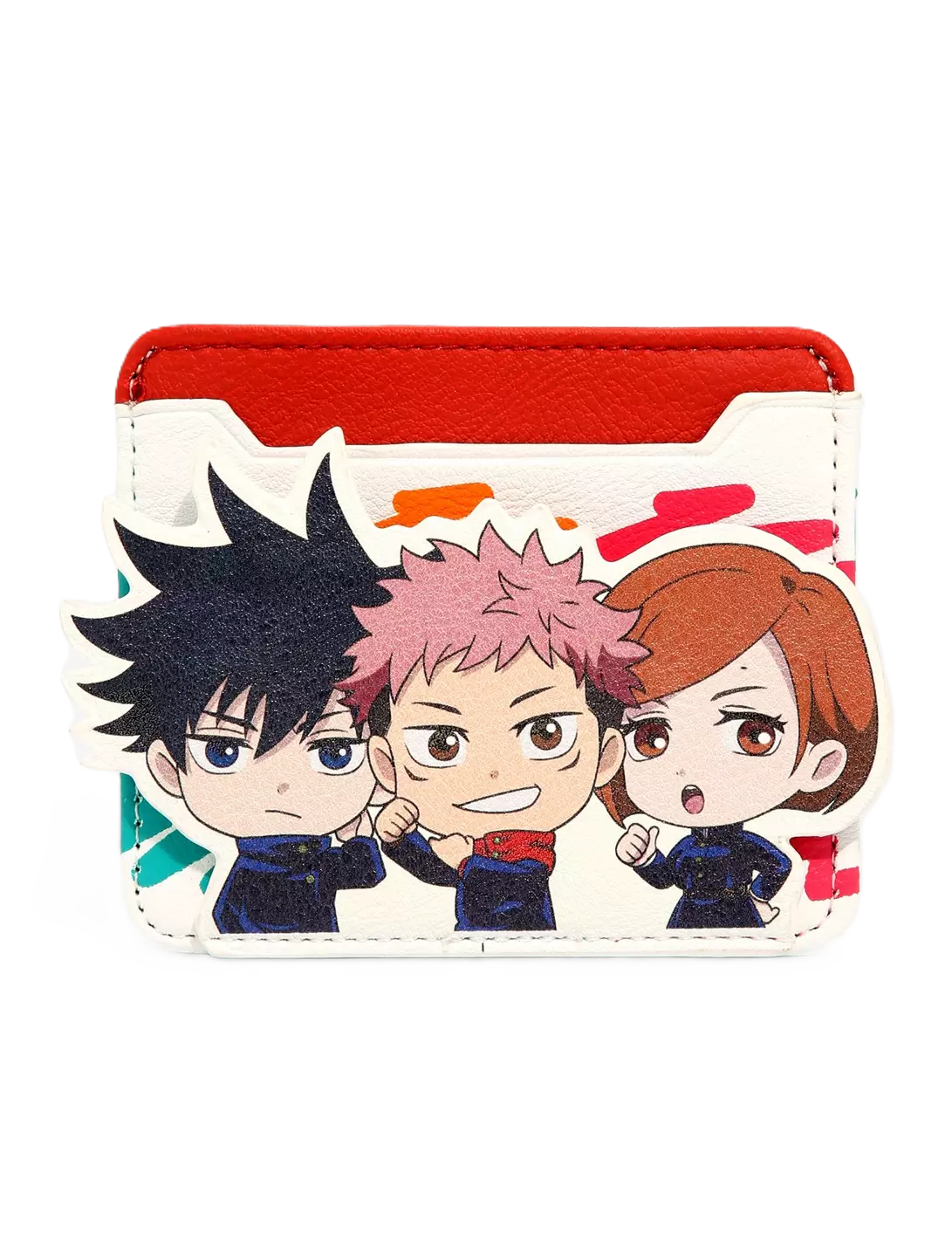 Jujutsu Kaisen wallet